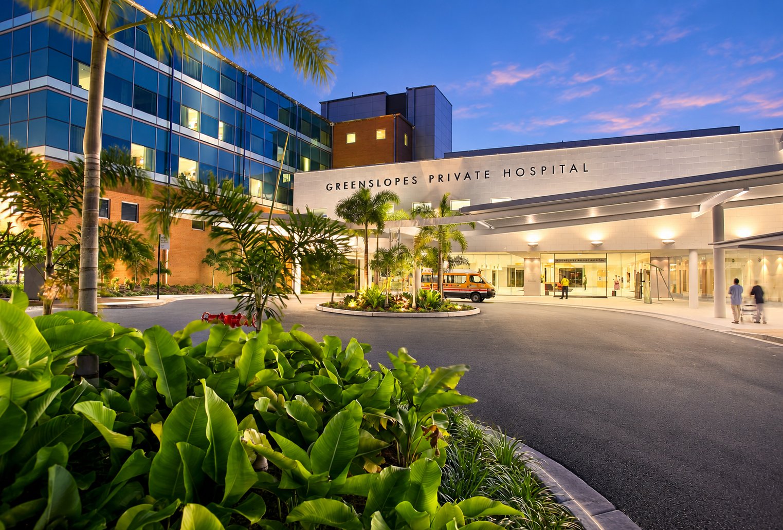 Greenslopes Private Hospital