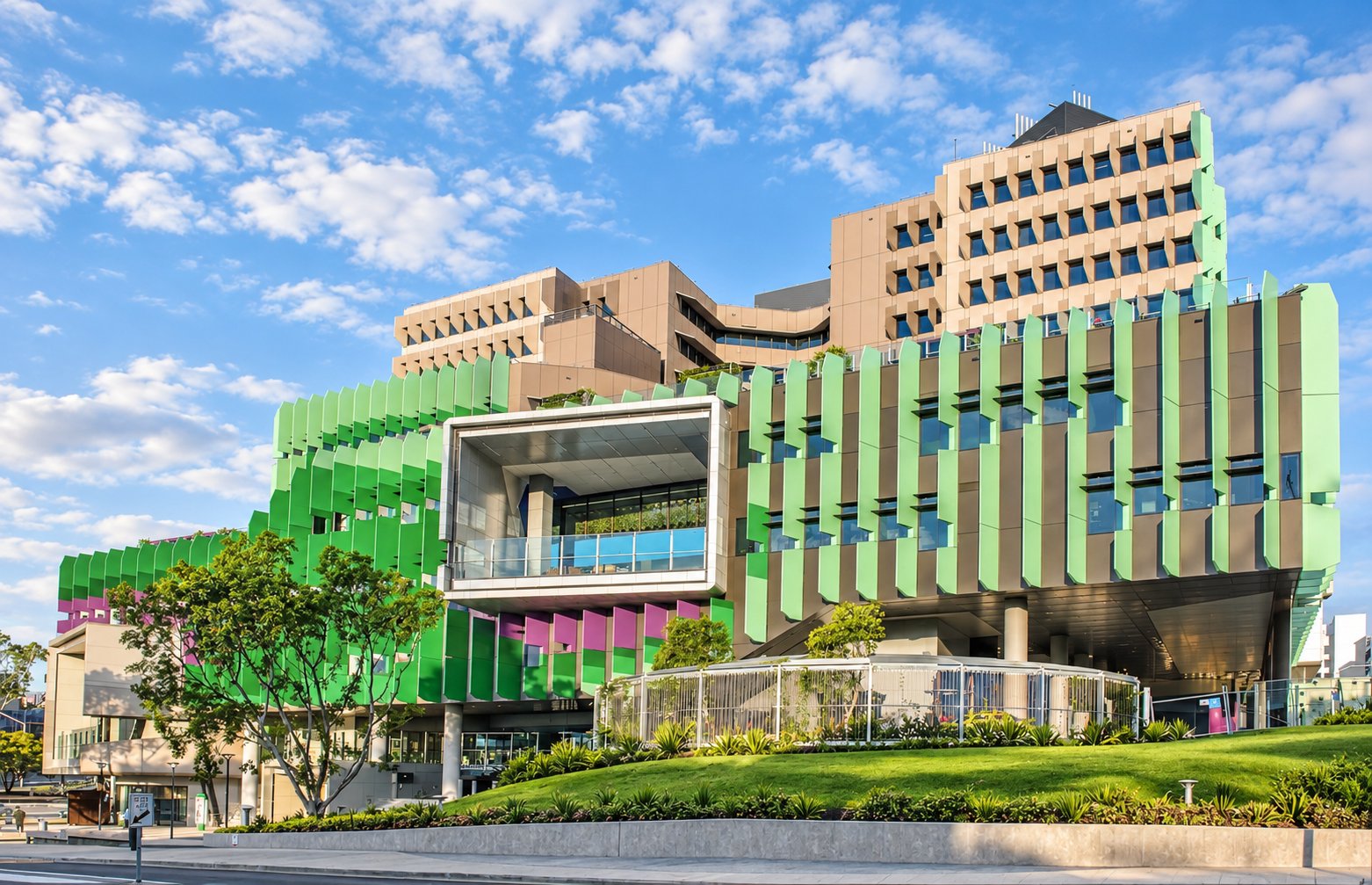 Queensland Children’s Hospital