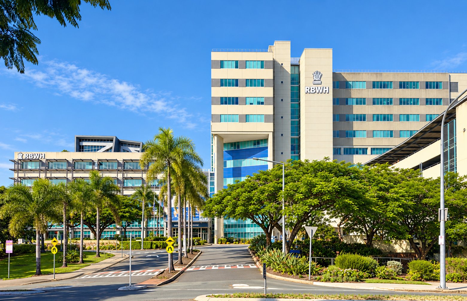 Royal Brisbane and Women’s Hospital