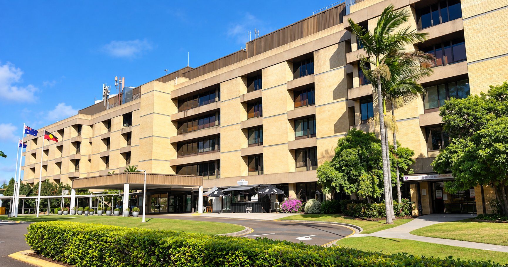 QEII Jubilee Hospital