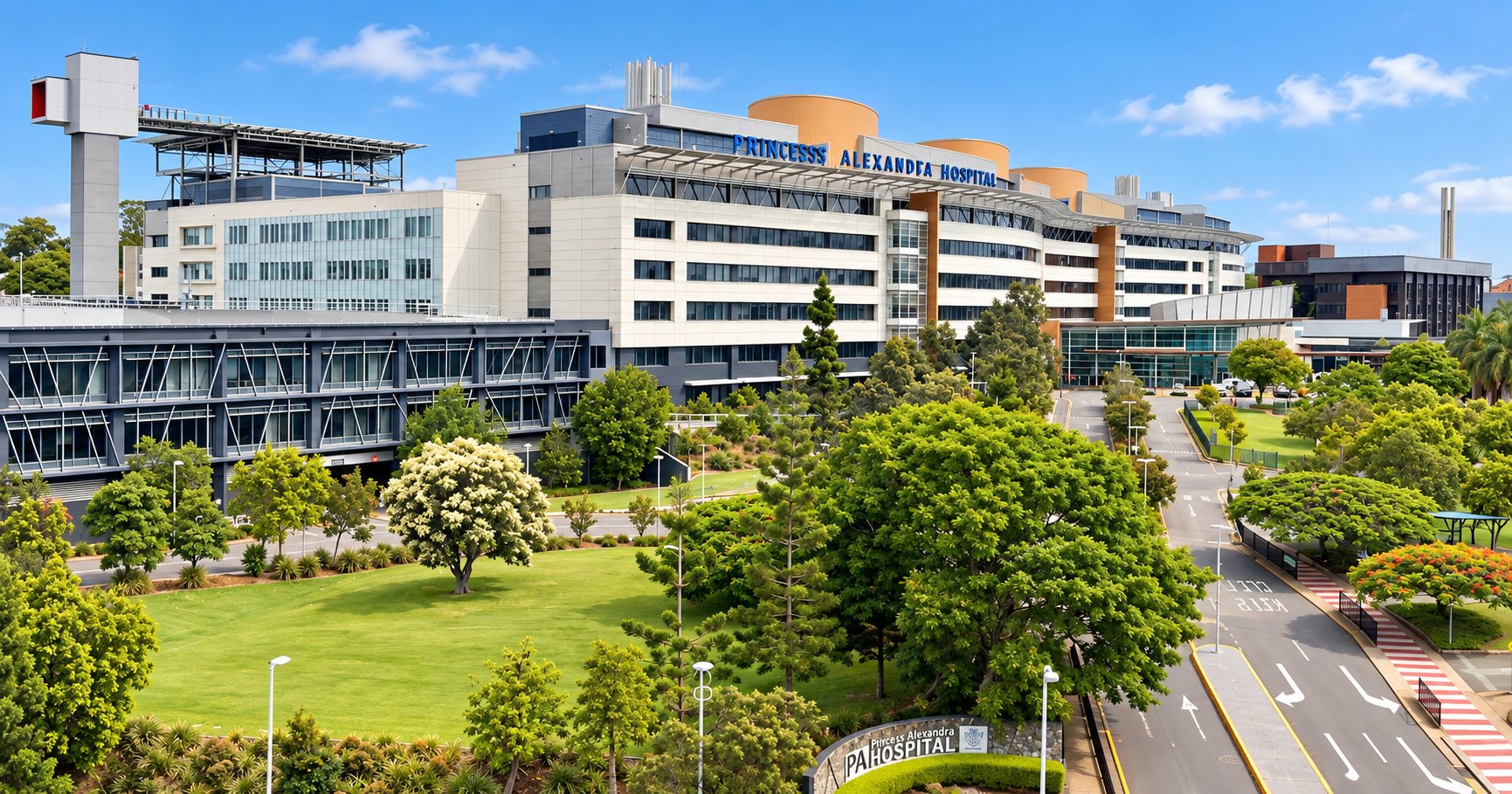 Princess Alexandra Hospital