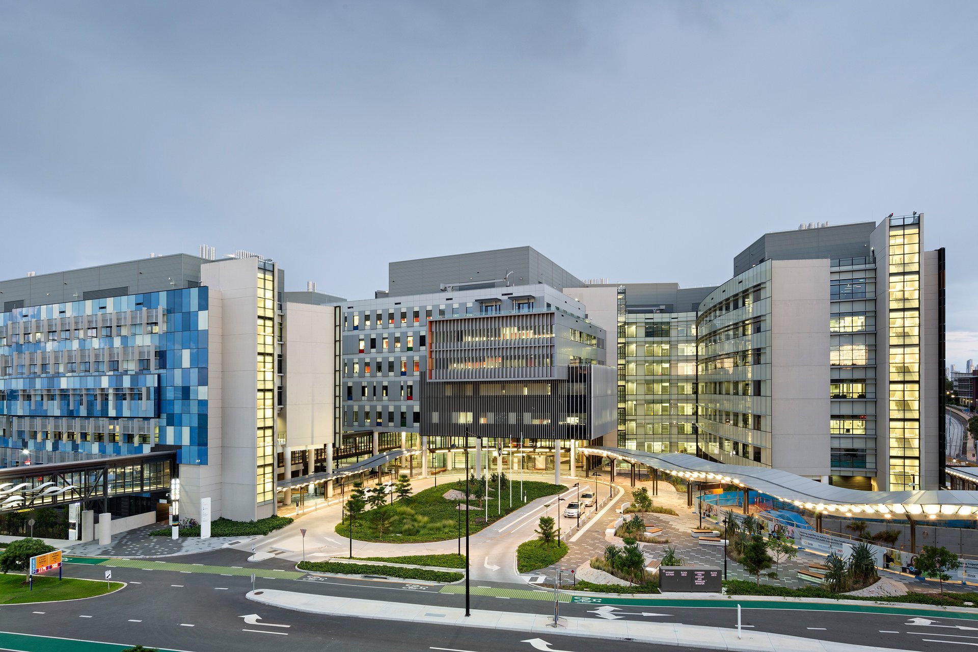 Gold Coast University Hospital