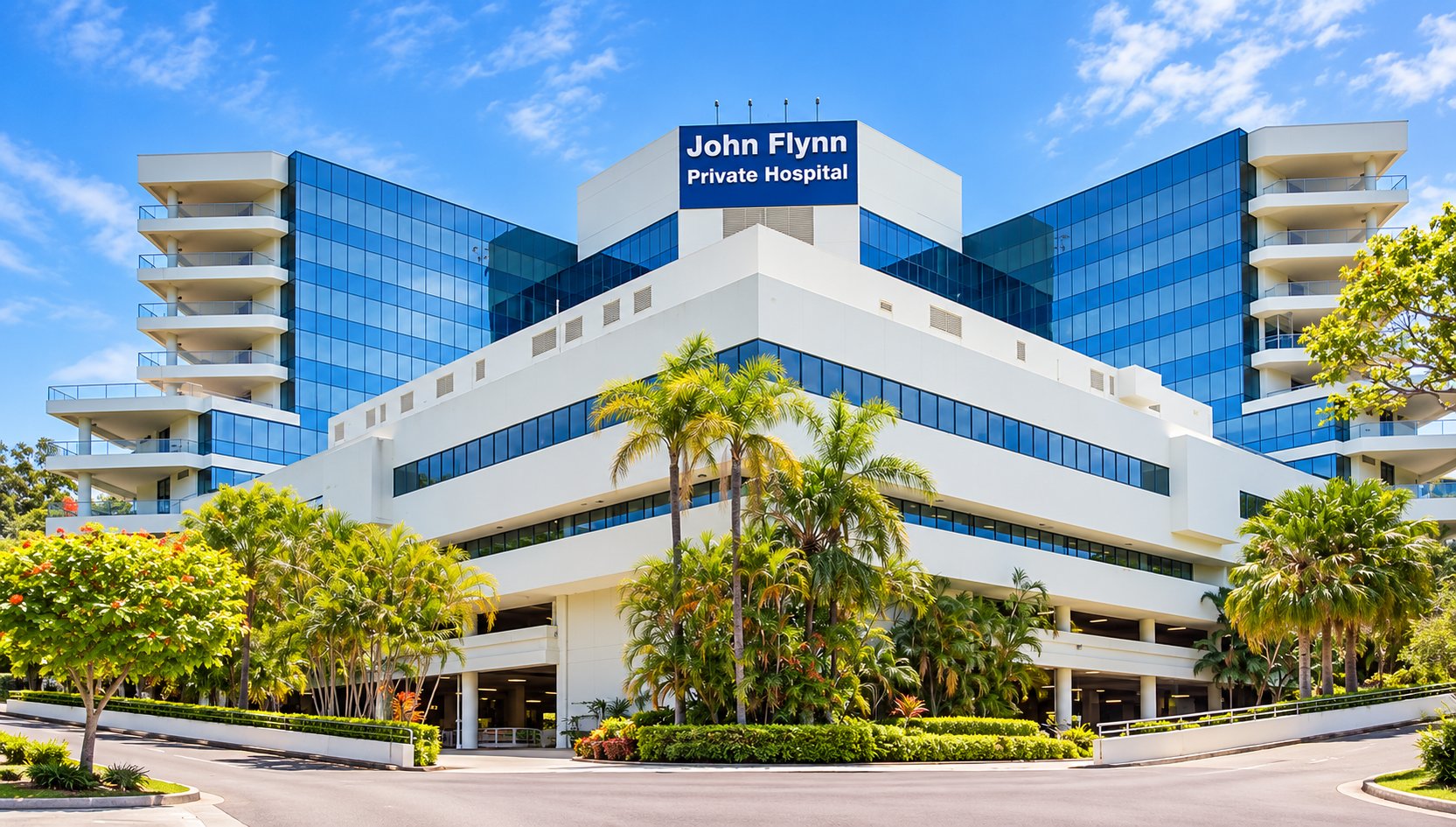 John Flynn Private Hospital