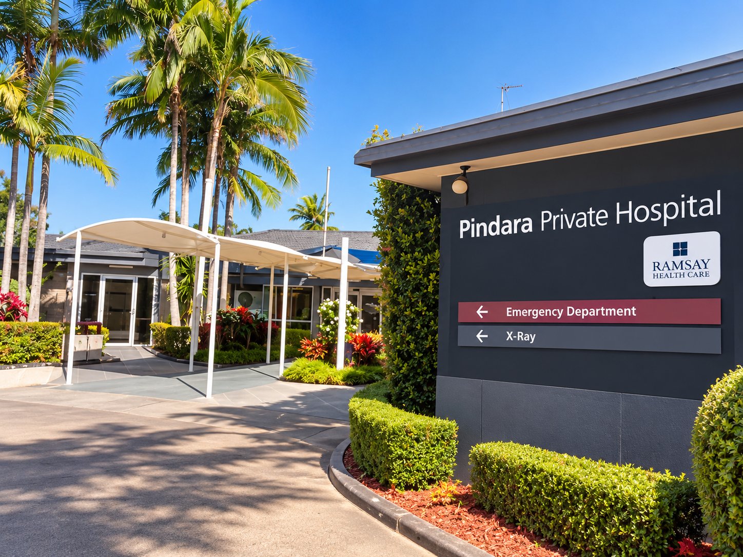 Pindara Private Hospital