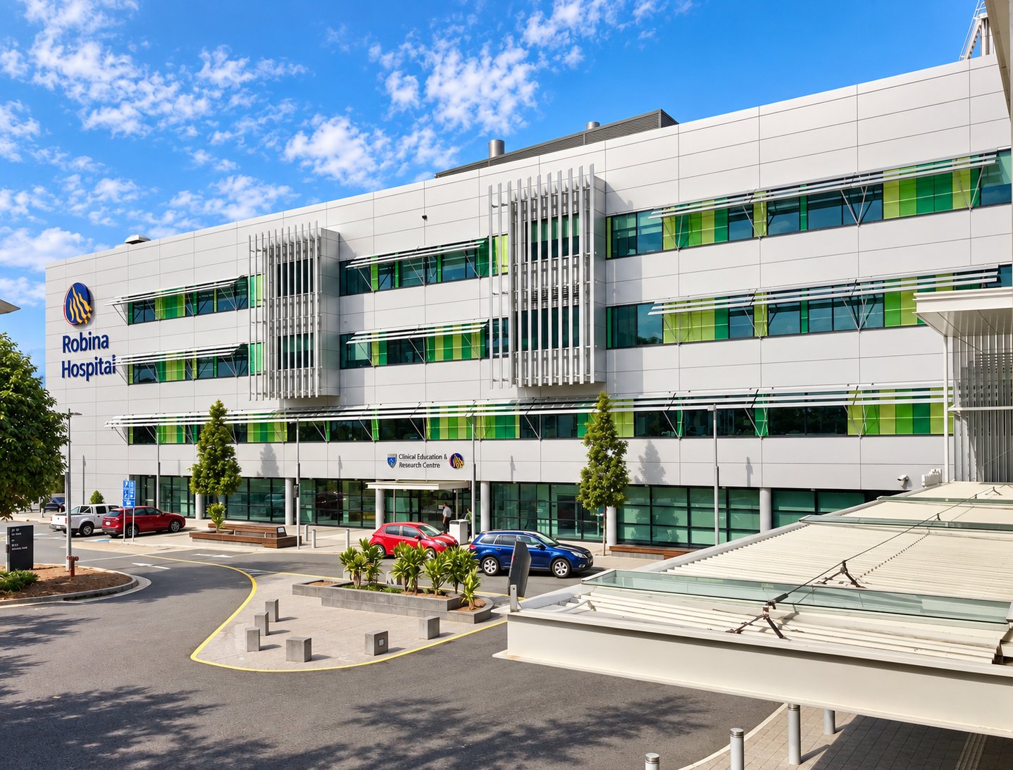 Robina Hospital